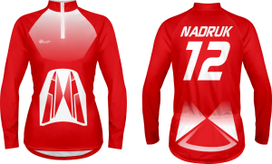 Koszulka rowerowa  ROW_46