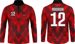 Bluza treningowa BZ_1 REGLAN