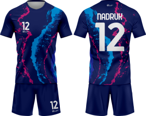 Komplet piłkarski P_369