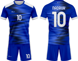 Komplet piłkarski P_362