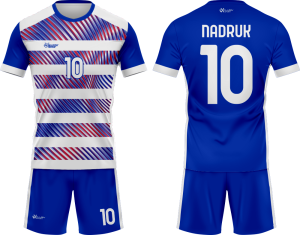 Komplet piłkarski P_363