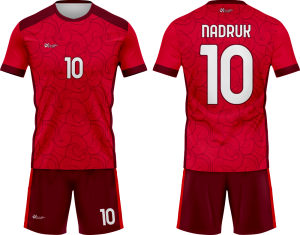 Komplet piłkarski P_366