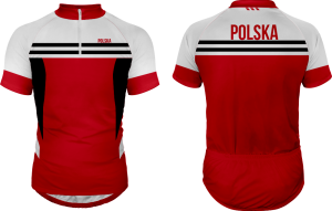 Koszulka rowerowa ROW_5