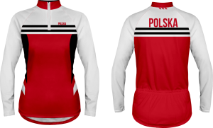 Koszulka rowerowa ROW_5