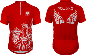 Koszulka rowerowa ROW_27