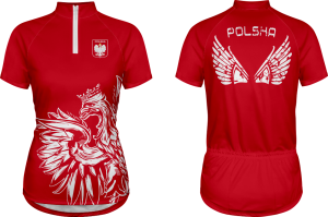Koszulka rowerowa ROW_27