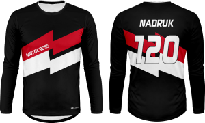 Bluza motocross CROSS_1