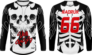 Bluza motocross CROSS_3
