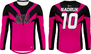 Bluza motocross CROSS_5