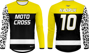 Bluza motocross CROSS_9
