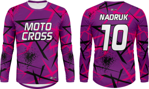 Bluza motocross CROSS_11