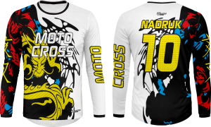 Bluza motocross CROSS_12