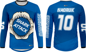 Bluza motocross CROSS_13