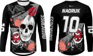 Bluza motocross CROSS_14