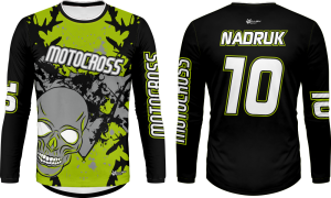 Bluza motocross CROSS_15