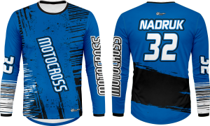 Bluza motocross CROSS_18