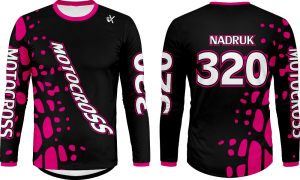 Bluza motocross CROSS_20