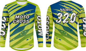 Bluza motocross CROSS_21