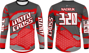 Bluza motocross CROSS_22