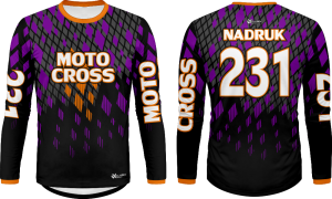 Bluza motocross CROSS_23