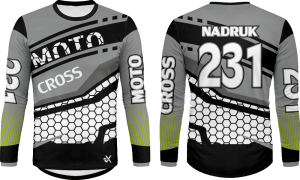 Bluza motocross CROSS_24