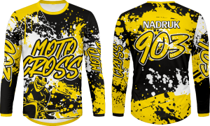 Bluza motocross CROSS_25