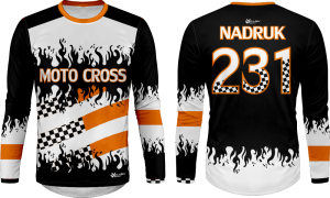 Bluza motocross CROSS_26