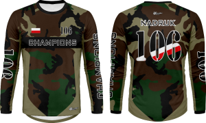 Bluza motocross CROSS_27