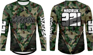 Bluza motocross CROSS_28