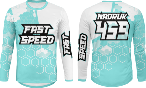 Bluza motocross CROSS_31