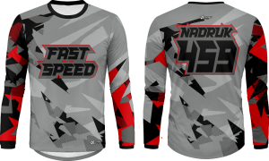 Bluza motocross CROSS_32