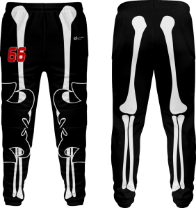 Spodnie motocross CROSS_3