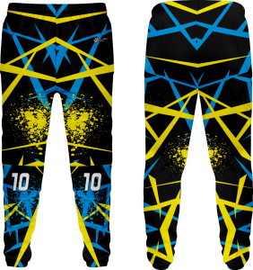 Spodnie motocross CROSS_11