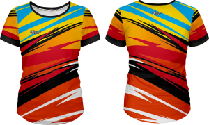 Koszulka biegowa BD_73