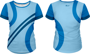 Koszulka biegowa BD_50