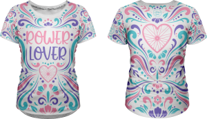 Koszulka biegowa BD_44