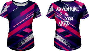 Koszulka biegowa BD_40