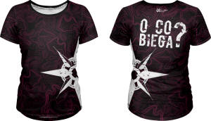 Koszulka biegowa BD_33