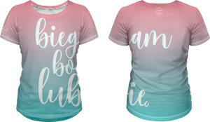 Koszulka biegowa BD_28