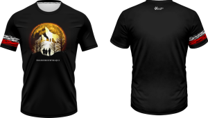 Koszulka biegowa BM_7