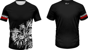 Koszulka biegowa BM_27