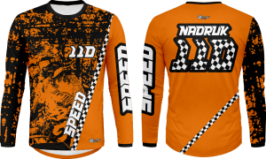 Bluza motocross CROSS_33