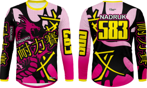 Bluza motocross CROSS_34