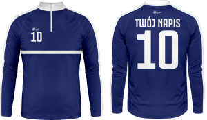 Bluza treningowa BT_5 REGLAN