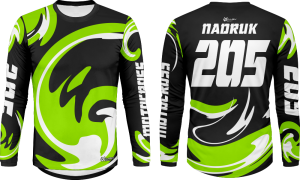 Bluza motocross CROSS_36