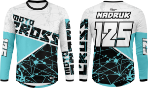 Bluza motocross CROSS_39