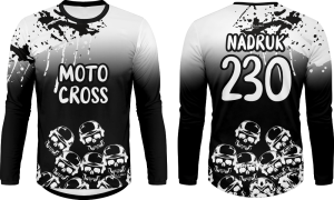 Bluza motocross CROSS_44
