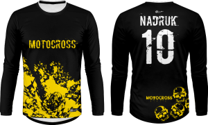 Bluza motocross CROSS_45