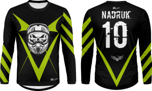 Bluza motocross CROSS_46