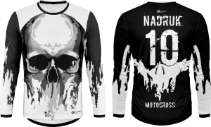 Bluza motocross CROSS_48